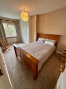 Master bedroom with en-suite