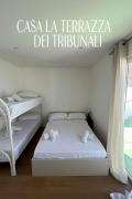casa la terrazza dei tribunali