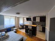 Central apartment with garage Central apartment with garage