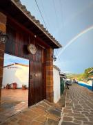 Rustico Hostel Barichara