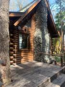 Cabaña de Troncos Jabulani