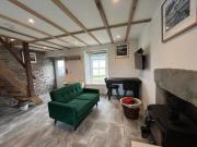 Landberrick Farm Bothy