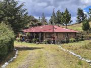 Hacienda El Atardecer, vía a Loja