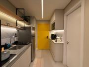 Luxury Studio, 200 meters from the Vila Madalena Metro!