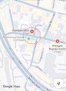 Luxurious two-bedroom apartment in the centre of Peterborough