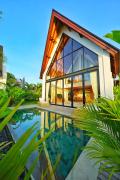 New! Architectural 2BR Villa near Seminyak