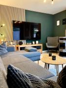 Seeurlaub Müritz - Haus Amira, 300 m zum Strand, Haustierfreundlich