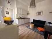 Apartmán ve dvoře