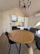 Domki nad Krzyworzeką