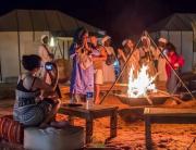 Luxurious Desert Camp Luxurious Desert Camp