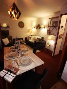 Résidence LAlbane, 4 pers, skis aux pieds, piscine et parking