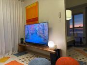 1BRFacing ManilaBay SunsetNear Okada Solaire 1Park