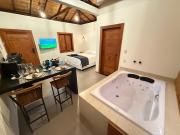 Riquezas de Lavras Novas - Chalé Esmeralda