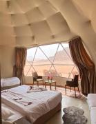 Wadi Rum Luxurious Camp View