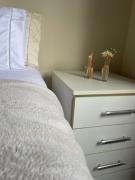 Casa dentro de condomínio, super equipada, tranquila e de ambiente familiar