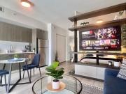 SPECIAL OFFER - Luxury High Rise Downtown Miami - Bay Views and Top Amenities