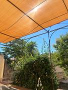 Rosa Bonheur house parking Garden