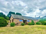 Detached ONE LEVEL stone barn (Rowan Cottage)