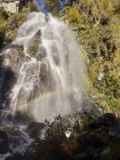 La Casita e as cachoeiras do Simbá