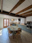 Appartement avec toît terrasse