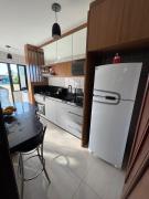 Apartamento Bombas, 50m da praia