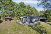 Beautiful Sea-View Holiday Home With Annex And Lovely Terraces Near Ebeltoft