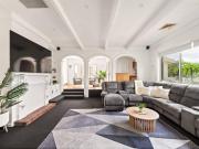 The Ranch - Beachside Pool Retreat with Tennis Court