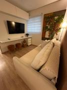 Apartamento pé na areia