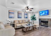 Stylish Retreat, 9 Min to DFW Airport & AT&T Stadium