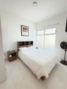 Brightly 2BR Apt in Oaxaca - Peaceful