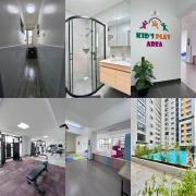 The Executive Retreat,Modern 2BR in Kilimani