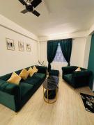 Cleves Den NX Service Apartment in Shillong