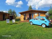 Agroturystyka Polana Giebułtów obok Świeradowa i zamku Czocha, domki przyjazne rodzinom z dziećmi