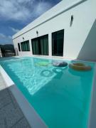 Uncle Auds Pool Villa near Hatyai City