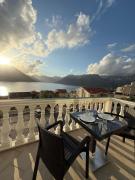 Fantastic sea view in Kotor