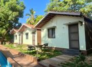 Leo Comforts river view Resort