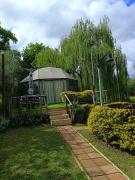 Glamping at The Well in Franschhoek