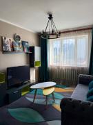 Cozy & Modern 3-room Flat- City Center- UB