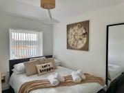 Orchid 2 Luxury 3BR House By AltoLuxo Short Lets & Serviced Accommodation With Free WiFi & Parking Orchid 2 Luxury 3BR House By AltoLuxo Short Lets & Serviced Accommodation With Free WiFi & Parking