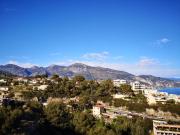 Large 2-room, sea view, well exposed