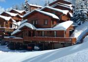 Chalet Pandora by Snow Retreat catered chalets