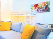 Streetart - 20 min Center Parc