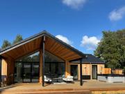 Modern Family Home Near Marielyst Beach