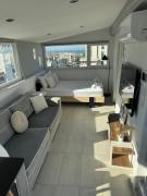 Skyline oasis rooftop