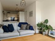 Newly built apartment, stunning views of the city!