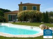 Villa provençale piscine, calme et confort