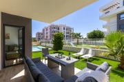 Casa Valentino - Elegant Apartment with Pool Access & Sunny Terrace