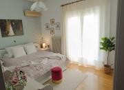 Chalandri Bloom Residence 2BR Sleeps 6