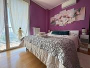 Skyline15-Elegant panoramic apartment-Metro M1- Only 20 minutes from Milan Cathedral