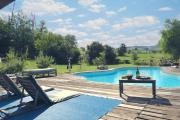 Villa Poggio Zucchino, Pool and Wellness, Piacenza
